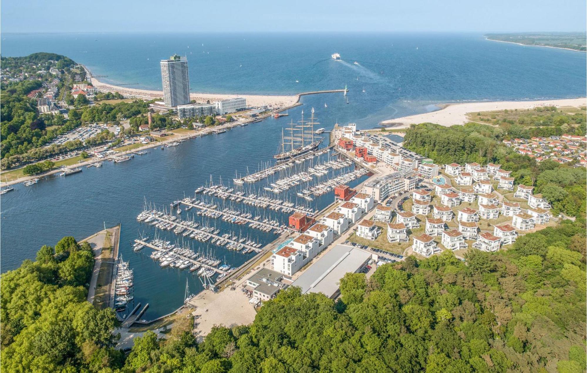 Stunning In Travemuende With Wifi Apartment